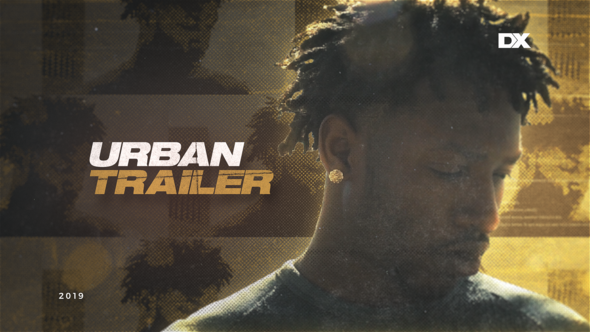 Urban Trailer alt