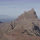 Aerial ungraded view of Brianda mount in Rebeirao Manuel in Santiago island in Cape Verde - VideoHive Item for Sale