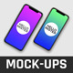 iFone 11 Pro & Pro Max Mockup - GraphicRiver Item for Sale