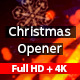 Christmas Opener (3 versions) - VideoHive Item for Sale