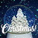 Christmas Snowball Card - VideoHive Item for Sale