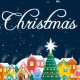Merry Christmas Logo - VideoHive Item for Sale