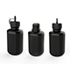 Dropper Bottle 3D model - 3DOcean Item for Sale