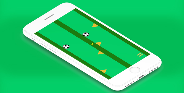 FOOTBALL 2020 WITH ADMOB - ANDROID STUDIO & ECLIPSE FILE