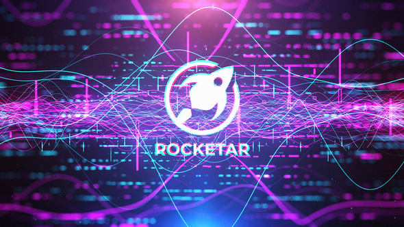 Equalizer Logo Reveal alt