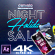 Holiday Sales Template v2.0 - VideoHive Item for Sale