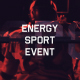 Energy Sport Event - VideoHive Item for Sale