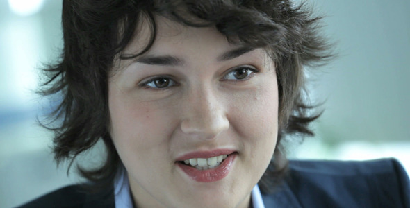 Business Interview alt