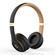 Beats Gold - Black - 3DOcean Item for Sale