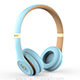 Beats Gold - Blue - 3DOcean Item for Sale