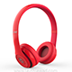 Beats Red - 3DOcean Item for Sale
