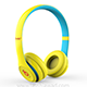 Beats Blue - Yellow - 3DOcean Item for Sale