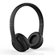 Beats Black - 3DOcean Item for Sale