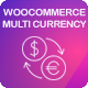 WooCommerce Multi Currency - Currency Switcher - CodeCanyon Item for Sale