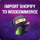 Import Shopify to WooCommerce - Migrate Your Store from Shopify to WooCommerce - CodeCanyon Item for Sale