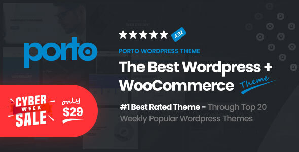 porto envato black friday 2019 porto envato black friday 2019