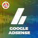 Google Adsense For WordPress Plugin - CodeCanyon Item for Sale