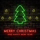 Neon Christmas - VideoHive Item for Sale