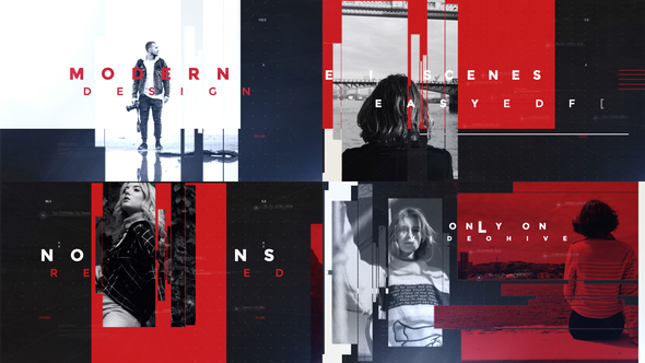 Dynamic Glitch Promo alt