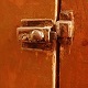 Closed Latch
