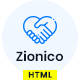 Zionico - Health and Medical HTML5 Template - ThemeForest Item for Sale