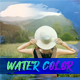 Water Color Slideshow - VideoHive Item for Sale