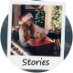 Christmas Instagram Stories | Vertical Square Portrait - VideoHive Item for Sale