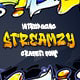 Streamzy - Graffiti Font - GraphicRiver Item for Sale