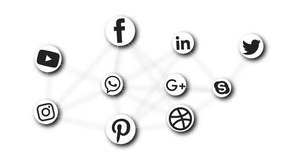 Social Media Network V3