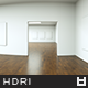High Resolution Loft Gallery HDRi Map 006 - 3DOcean Item for Sale