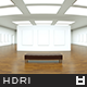 High Resolution Loft Gallery HDRi Map 007 - 3DOcean Item for Sale