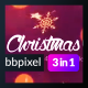 Christmas Slideshow & Christmas Particle Transitions - VideoHive Item for Sale