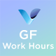 Gravity Forms Work Hours Field - CodeCanyon Item for Sale