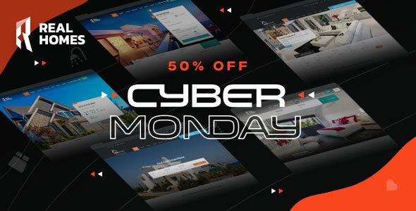 Black Friday-Big Savings On ThemeForest All Items(50% Off) Real Homes Black Friday-Big Savings On ThemeForest All Items(50% Off) Real Homes