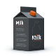 Milk Pack Mockup - GraphicRiver Item for Sale