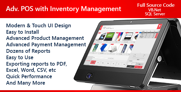 Sales & Inventory System