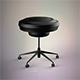 Bar chair - 3DOcean Item for Sale