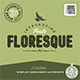 Floresque Fonts - GraphicRiver Item for Sale