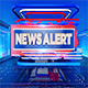 Breaking News Alert - VideoHive Item for Sale