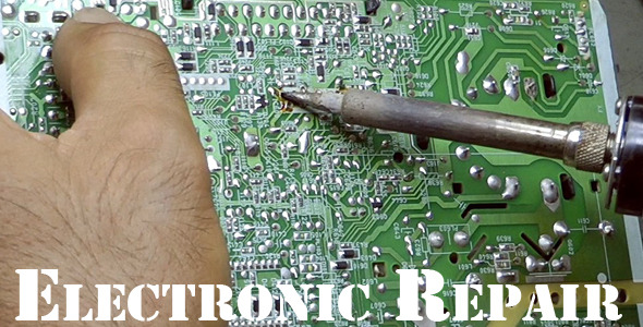 Electronic Repair 3