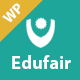 Edufair - Multipurpose WordPress Theme For Education - ThemeForest Item for Sale