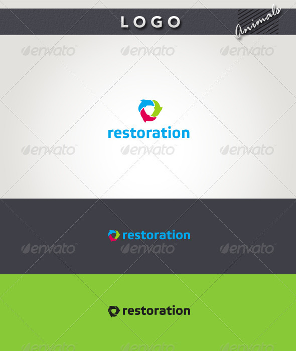 Restoration Logo