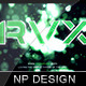RVX Logo - VideoHive Item for Sale