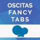 WPBakery Page Builder osCitas Fancy Tabs - CodeCanyon Item for Sale