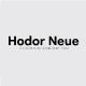 Hodor Neue Sans Font - GraphicRiver Item for Sale