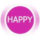 Happy Logo