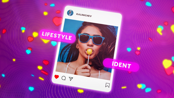 Instagram Social Media Promo