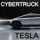 Cybertruck Tesla - 3DOcean Item for Sale