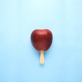 Apple popsicle. - PhotoDune Item for Sale