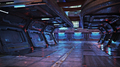 Sci fi Corridor - PhotoDune Item for Sale